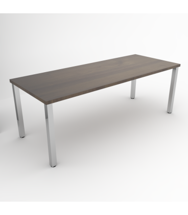 Mesa de FORMAÇÃO PATA CUADRADA 140x60 cms ML