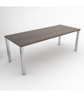 Mesa de FORMAÇÃO PATA CUADRADA 140x60 cms ML