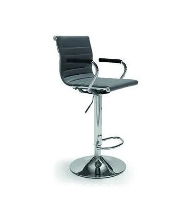 【Taburete con brazos, tapizado COTTON 】Mejor Calidad y Precio