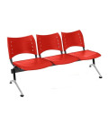 【Bancada con asiento y respaldo en polipropileno BANCADA POLI-3】