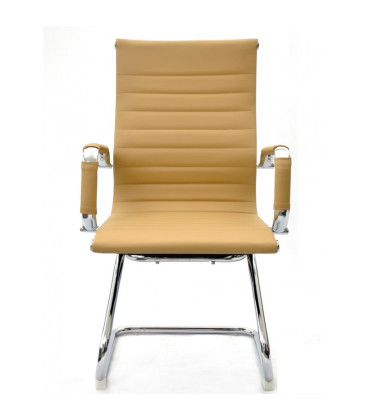 Silla confidente despacho Oliver con brazos al mejor precio