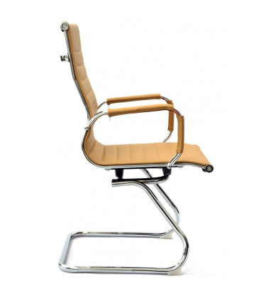 Silla confidente despacho Oliver con brazos al mejor precio