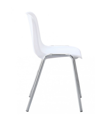 Silla de polipropileno CARCASA. Mejor calidad