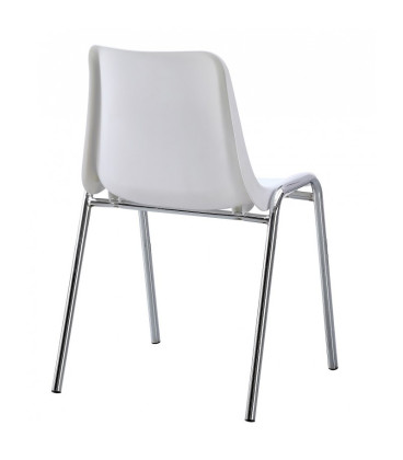 Silla de polipropileno CARCASA. Mejor calidad