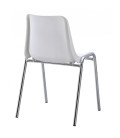 Silla de polipropileno CARCASA. Mejor calidad