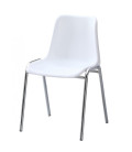 Silla de polipropileno CARCASA. Mejor calidad