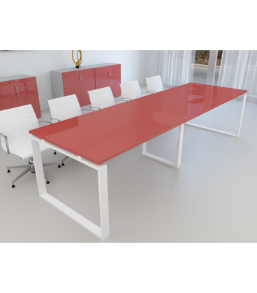 Mesa Ofimeet Modern DL para reuniones de oficina al mejor precio