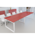 Mesa Ofimeet Modern DL para reuniones de oficina al mejor precio