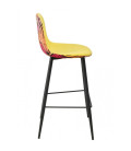 Cópia de Silla tapizada en velvet, HORUS NEW