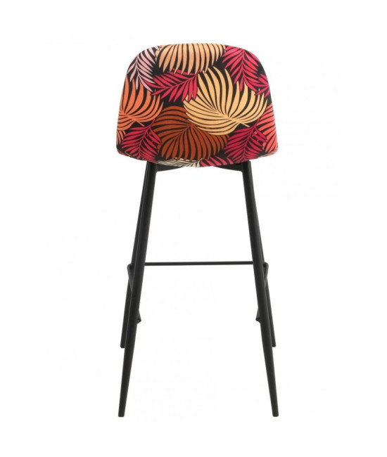 Cópia de Silla tapizada en velvet, HORUS NEW