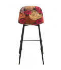 Cópia de Silla tapizada en velvet, HORUS NEW