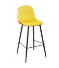 Cópia de Silla tapizada en velvet, HORUS NEW