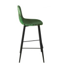 Cópia de Silla tapizada en velvet, HORUS NEW