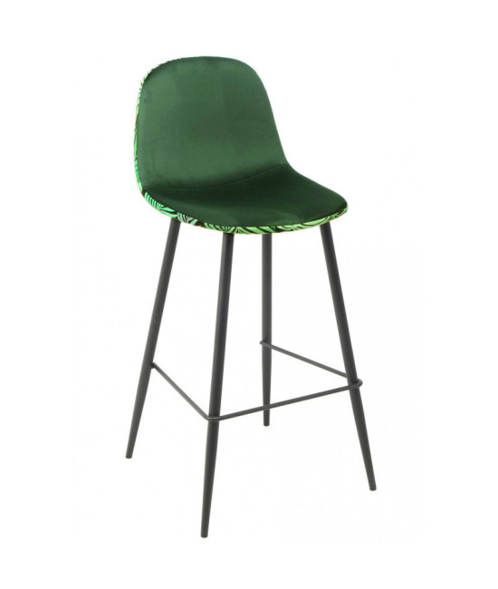 Cópia de Silla tapizada en velvet, HORUS NEW