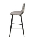 Cópia de Silla tapizada en velvet, HORUS NEW