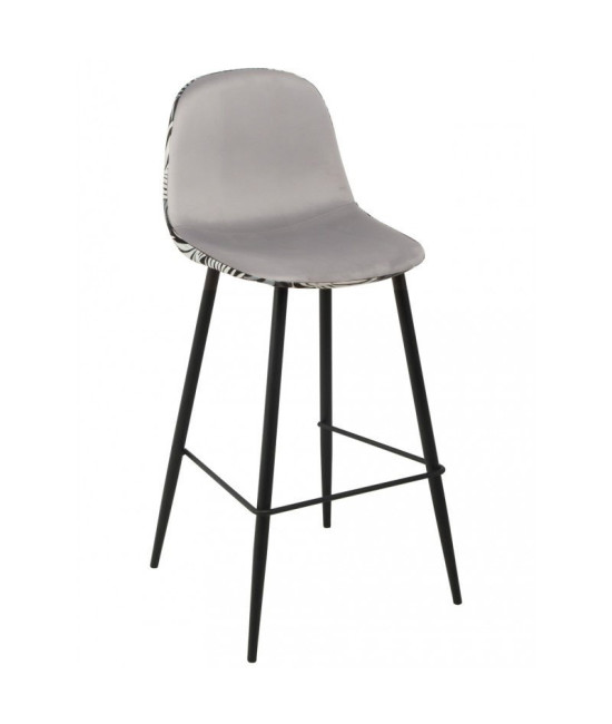 Cópia de Silla tapizada en velvet, HORUS NEW