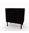 ARMARIO DE OFICINA CON PUERTAS NEW 70x90x45cm
