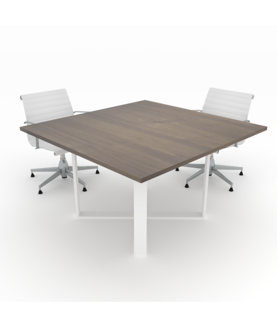 【Mesa de reunión Ofimeet Square ML】Mejor Calidad y Precio