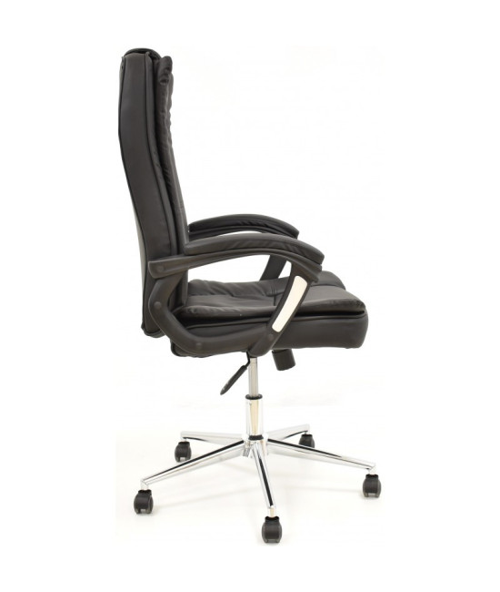 Sillón de oficina con respaldo alto DUKE