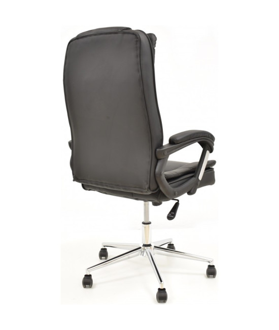 Sillón de oficina con respaldo alto DUKE