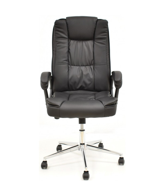 Sillón de oficina con respaldo alto DUKE