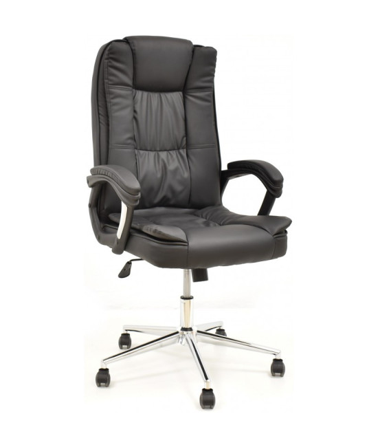 Sillón de oficina con respaldo alto DUKE