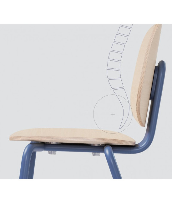 Cópia de Silla de formación, COLMAR