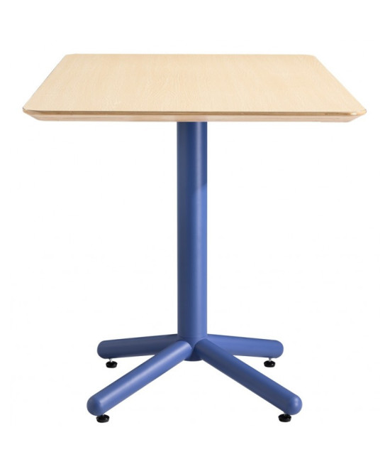 Mesa cuadrada COLMAR 70x70 cms