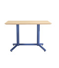 Mesa rectangular COLMAR 120x70 cms