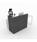 Mesa MOSTRADOR MODERNO COM PÉS 120 cms