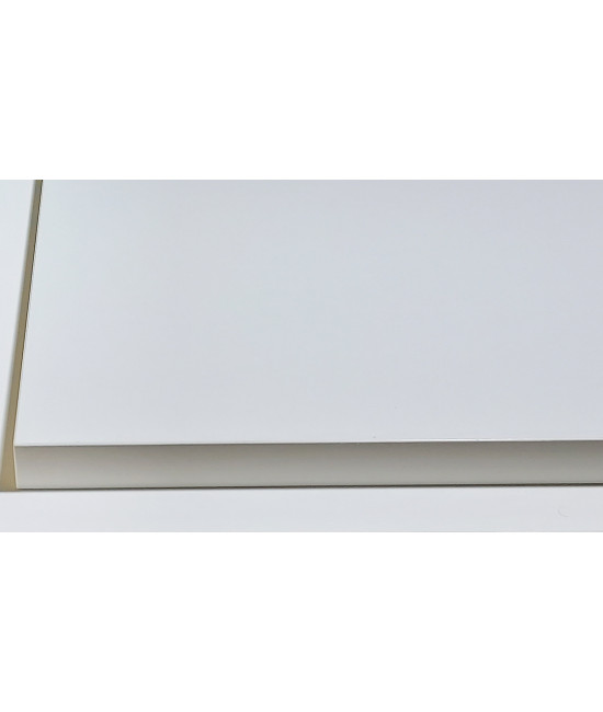 Mesa MOSTRADOR MODERNO COM PÉS 120 cms