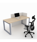 Mesa MOSTRADOR MODERNO COM PÉS 120 cms