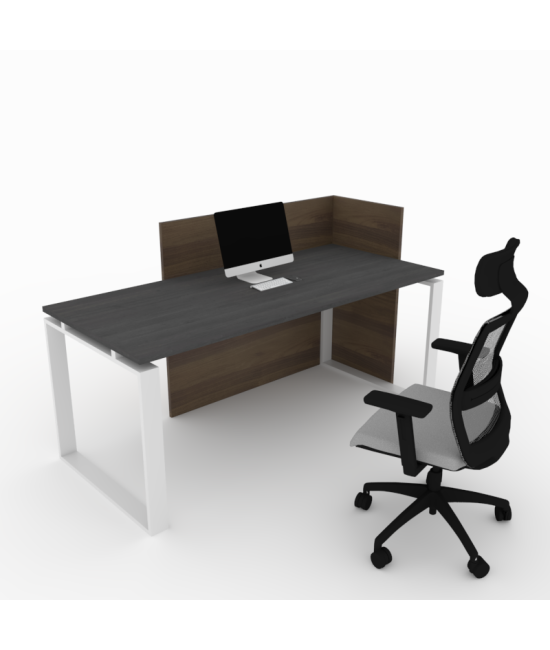Mesa MOSTRADOR MODERNO COM PÉS 120 cms