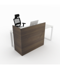 Mesa MOSTRADOR MODERNO COM PÉS 80 cms
