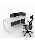 Mesa MOSTRADOR MODERNO COM PÉS 80 cms
