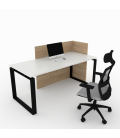 Mesa MOSTRADOR MODERNO COM PÉS 80 cms