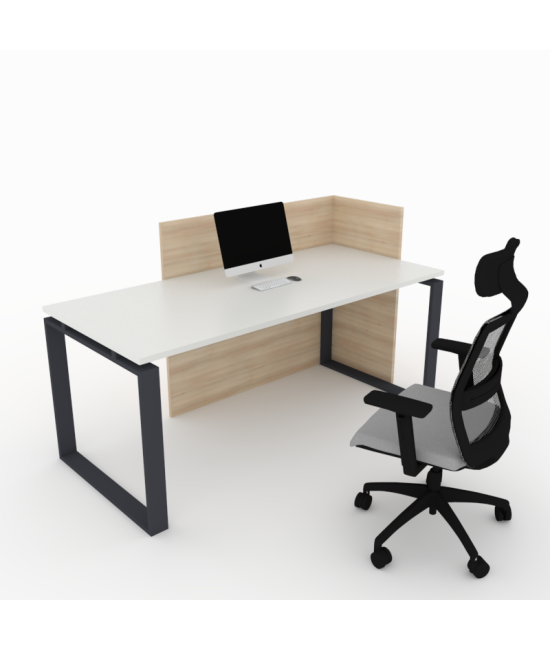 Mesa MOSTRADOR MODERNO COM PÉS 80 cms