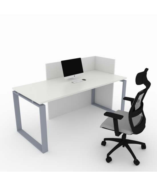 Mesa MOSTRADOR MODERNO COM PÉS 80 cms