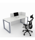 Mesa MOSTRADOR MODERNO COM PÉS 80 cms
