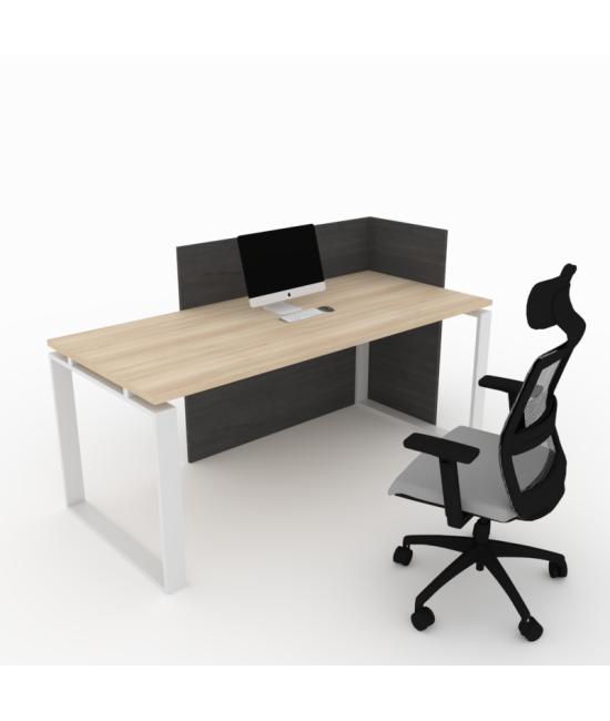 Mesa MOSTRADOR MODERNO COM PÉS 80 cms