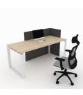 Mesa MOSTRADOR MODERNO COM PÉS 80 cms