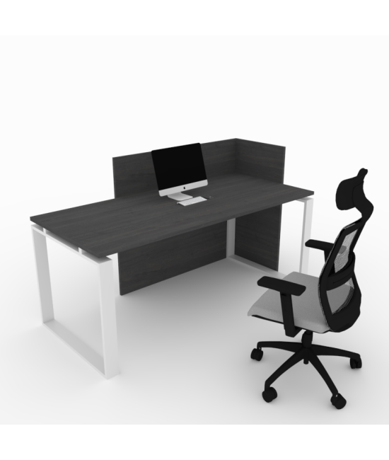 Mesa MOSTRADOR MODERNO COM PÉS 80 cms