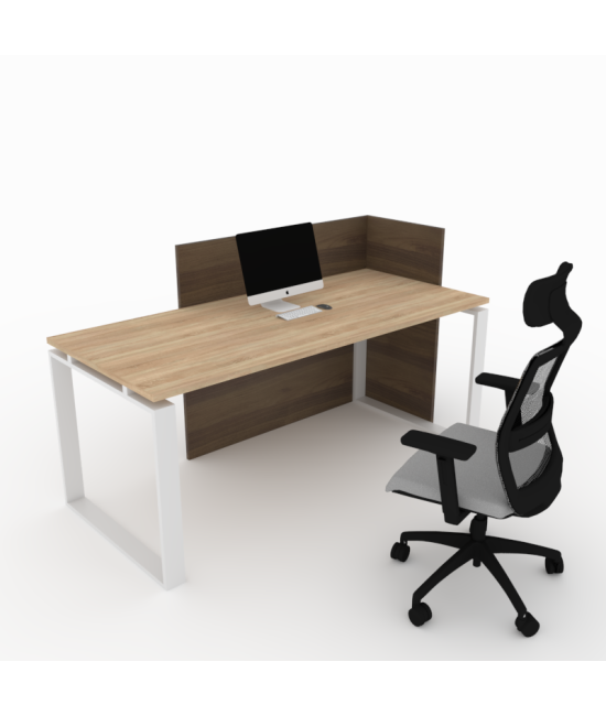 Mesa MOSTRADOR MODERNO COM PÉS 80 cms
