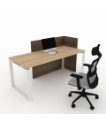 Mesa MOSTRADOR MODERNO COM PÉS 80 cms