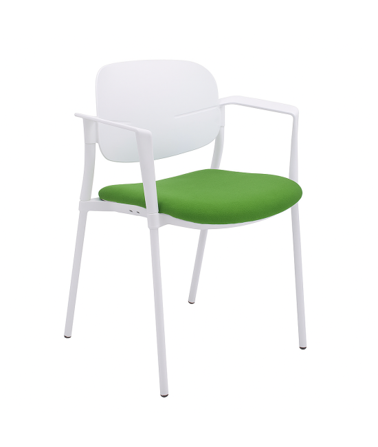 【Silla de oficina, confidente o salas de espera. STEP-ASITAPI】