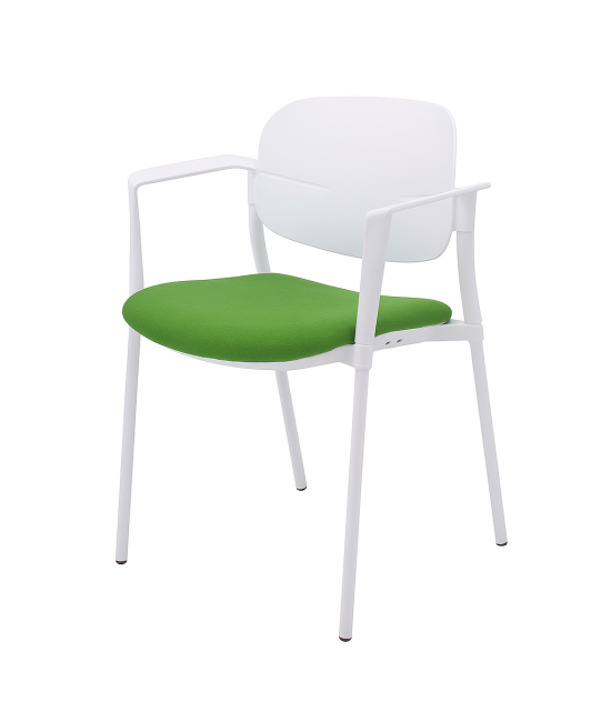 【Silla de oficina, confidente o salas de espera. STEP-ASITAPI】