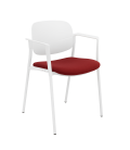 【Silla de oficina, confidente o salas de espera. STEP-ASITAPI】