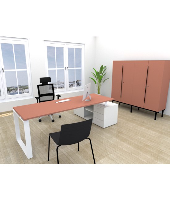 Mesa con CREDENCIA APOYO NEW