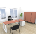 Mesa con CREDENCIA APOYO NEW