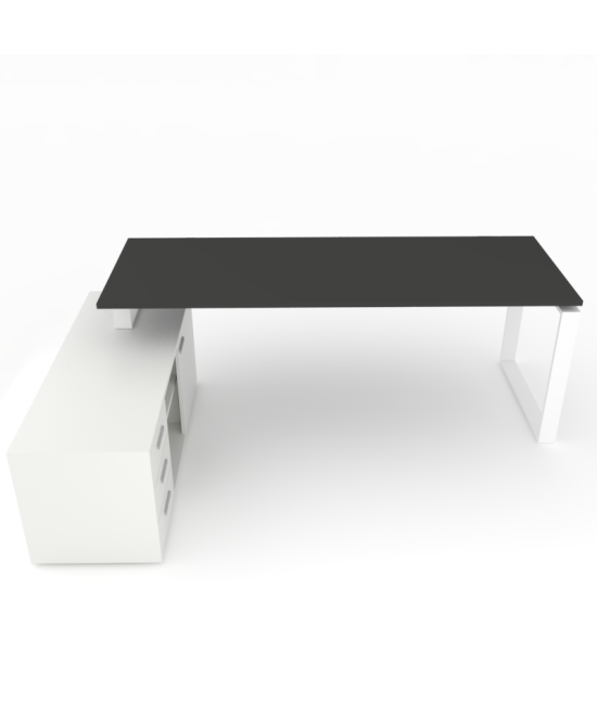 Mesa com CREDENÇA DE APOIO NEW